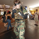 Illustration for article titled Exhaustion Breeds Quality in the Dragon Con Day Two Cosplay Gallery